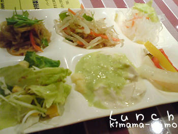 ランチ♪