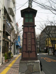 深川資料館の案内
