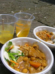 豆カレー