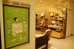 SCANDINAVIAN FAIR 2007