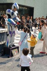 銀座ロボット