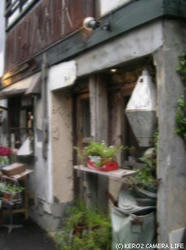 お店の概観