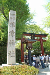 根津神社1