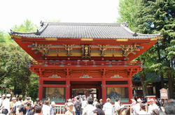 根津神社2