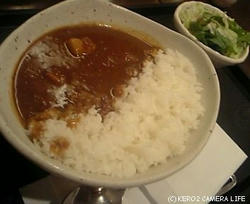 ここのカレー