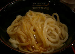 吉祥寺麺通団　かまたま(中)