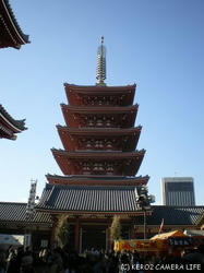 五重塔