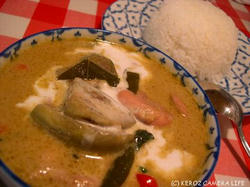 タイカレー