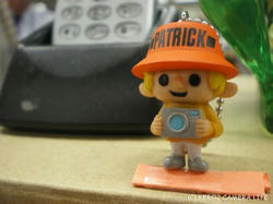 PATRICK