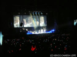 Back Street Boys in TOKYO-DOME