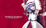 東方　REMILIA SCARLET
