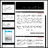 忍者ブログ 共有テンプレート 「Pattern06」