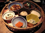 藁屋ランチ
