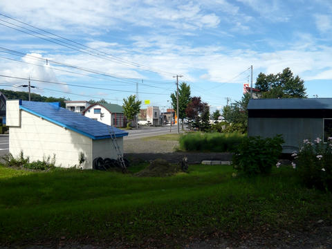 千代ヶ岡市街