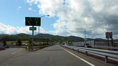 旭川鷹栖IC