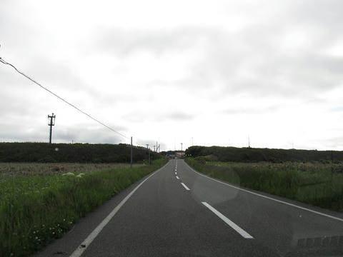 道道444号稚咲内豊富停車場線