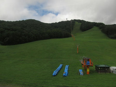 新得スキー場