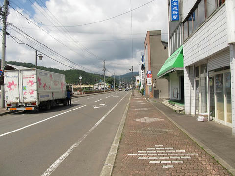 清水沢駅周辺