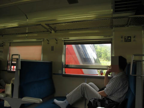 DF200＠十三里駅