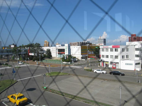 旧・長崎屋苫小牧店