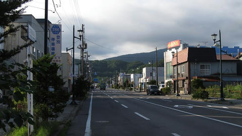 道道286号登別停車場線