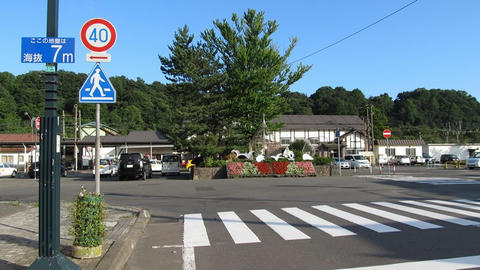 登別駅駅舎