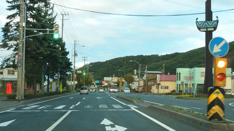 国道238号・国道39号交差点