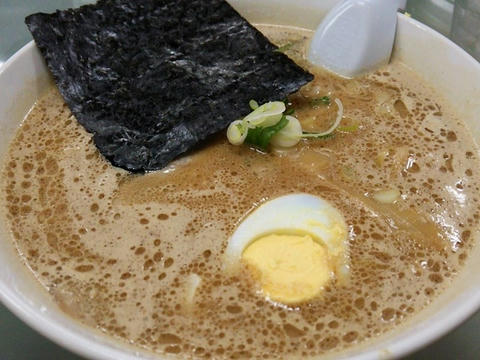 どろラーメン＠だるまやラーメン網走店