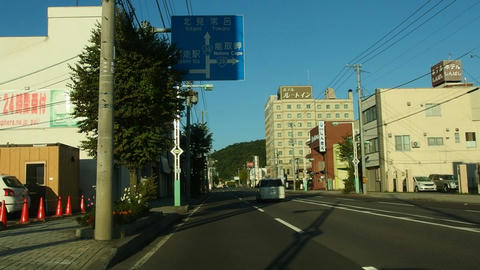 道道23号網走停車場線