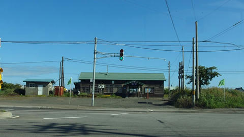 JR藻琴駅