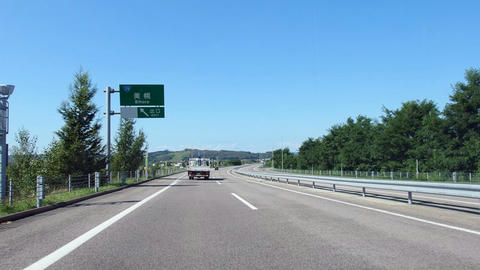 美幌IC