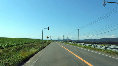 道道556号緋牛内北見線
