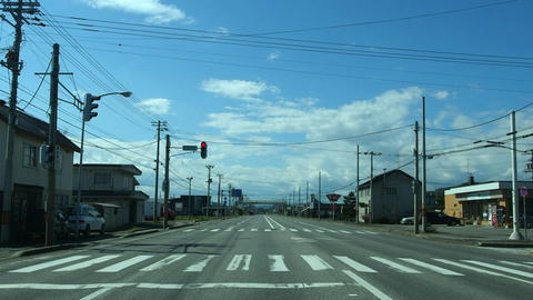国道39号＠北見市東相内