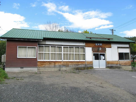JR金華駅舎