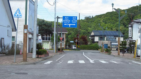 道道307号留辺蘂停車場線