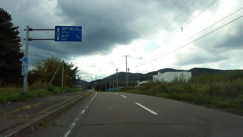 道道592号湯里生田原停車場線