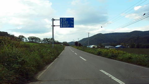 道道493号奥瀬戸瀬瀬戸瀬停車場線