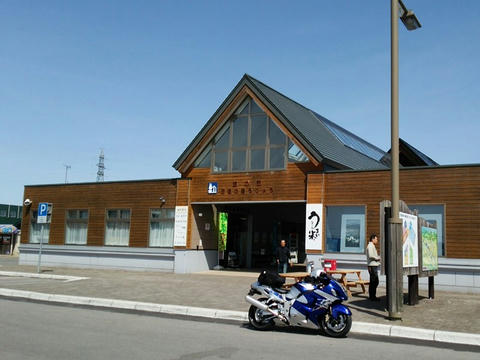 道の駅田園の里うりゅう