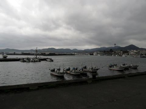 枕崎港