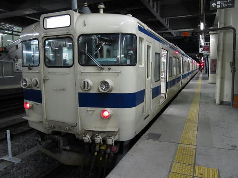 411系FK-51編成
