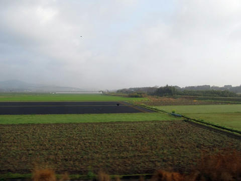 肥薩おれんじ鉄道沿線風景