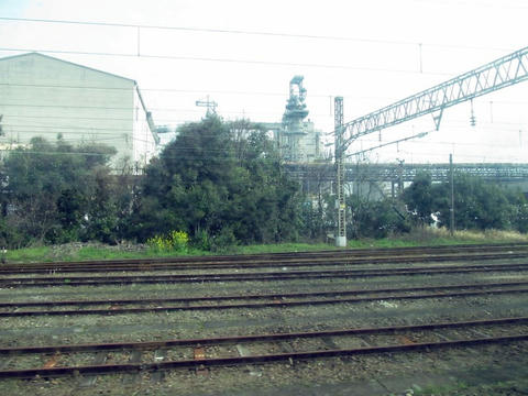 日本製紙八代工場