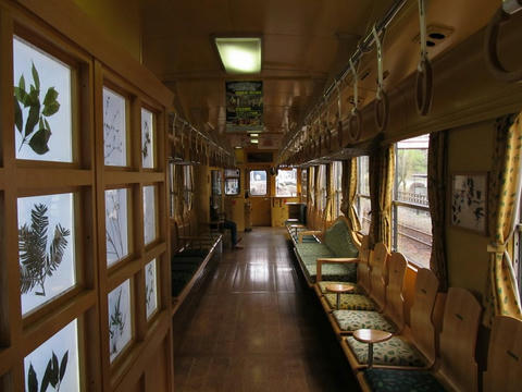 KT-203「KUMA1」車内