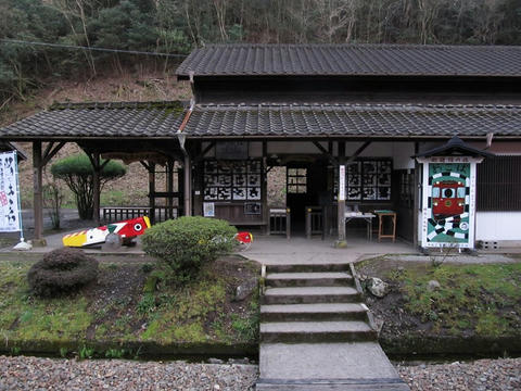 大畑駅駅舎