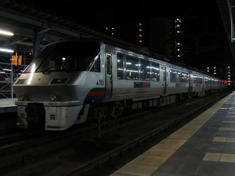 783系CM-2編成＠宮崎駅