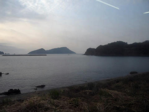 日南線沿線風景