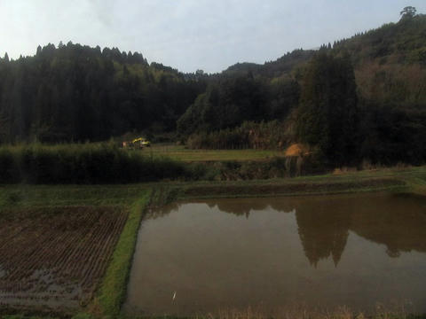 日南線沿線風景