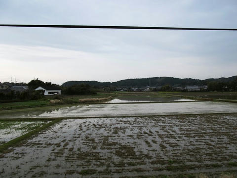 日南線沿線風景