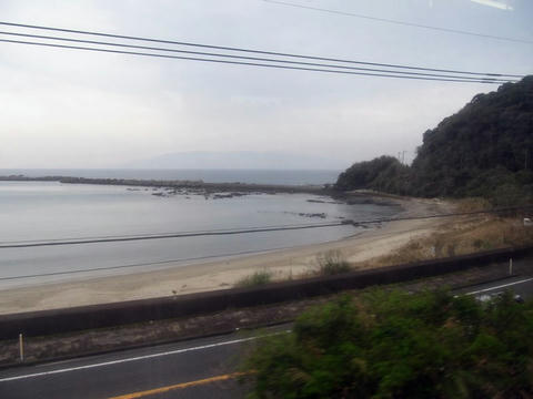 日南線沿線風景