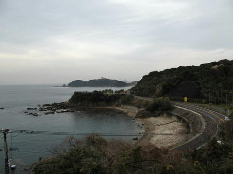 日南線沿線風景